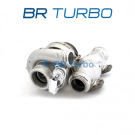 Nieuwe turbocompressor  | 13879980063