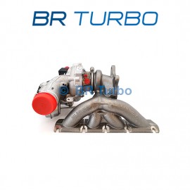 Nieuwe turbocompressor  | 53039880136