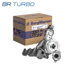 Nieuwe turbocompressor  | 53039880208