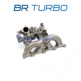 Nieuwe turbocompressor  | 53039880460