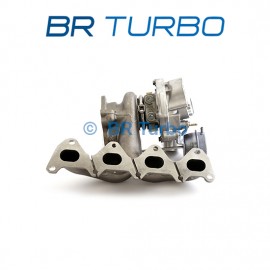 Nieuwe turbocompressor  | 53039880460