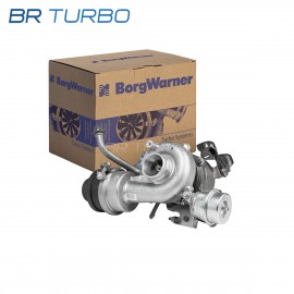Nieuwe turbocompressor  | 53039887001