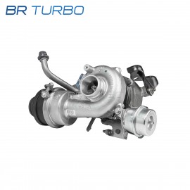 Nieuwe turbocompressor  | 53039887001