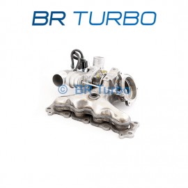 Nieuwe turbocompressor  | 53039980505