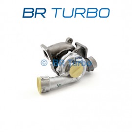 Neu turbolader  | 53049880032