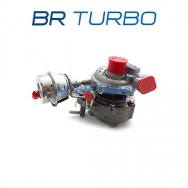 Nieuwe turbocompressor  | 54359880014