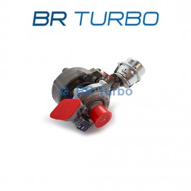 Nieuwe turbocompressor  | 54359880014