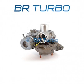 Nieuwe turbocompressor  | 54389880017