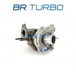 Nieuwe turbocompressor  | 54389880017
