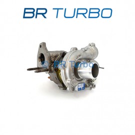 Nieuwe turbocompressor  | 54389880017