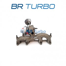 Nieuwe turbocompressor  | 54399880003