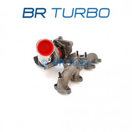 Nieuwe turbocompressor  | 54399880031