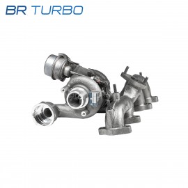 Nieuwe turbocompressor  | 54399880047