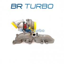 Nieuwe turbocompressor  | 54399880136