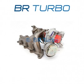 Nieuwe turbocompressor  | 54399880139