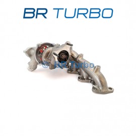 Nieuwe turbocompressor  | 54399880139