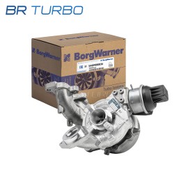 Nieuwe turbocompressor  | 54409880036