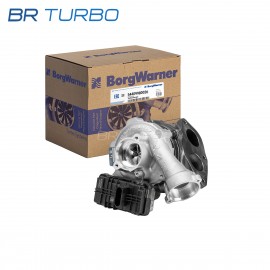 Nieuwe turbocompressor  | 54409980026