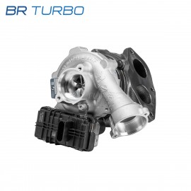 Nieuwe turbocompressor  | 54409980026