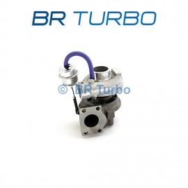 Nieuwe turbocompressor  | 727264-5001W