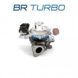 Nieuwe turbocompressor  | 786880-5021S