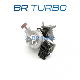 Nieuwe turbocompressor  | 786880-5021S