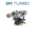 Nieuwe turbocompressor  | 801374-5004S