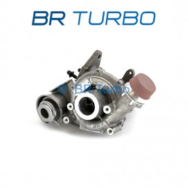Nieuwe turbocompressor  | 801374-5004S