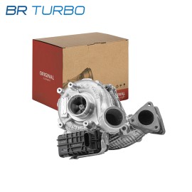 Nieuwe turbocompressor  | 819968-5001S