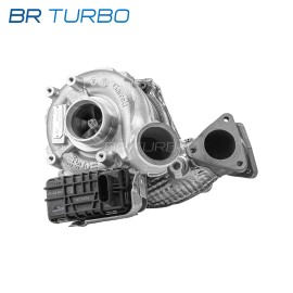 Nieuwe turbocompressor  | 819968-5001S