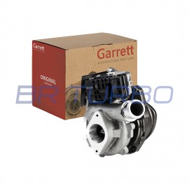 Nieuwe turbocompressor  | 854800-5001W