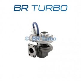 Nieuwe turbocompressor  | 727264-5001S