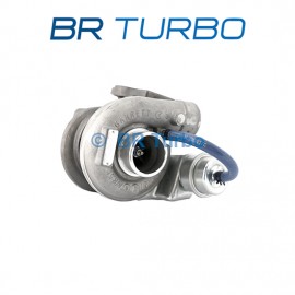 Nieuwe turbocompressor  | 727264-5001S