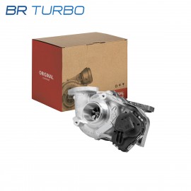 Nieuwe turbocompressor  | 845275-5001S