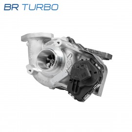 Nieuwe turbocompressor  | 845275-5001S