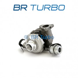 Nieuwe turbocompressor  | 740611-5002W