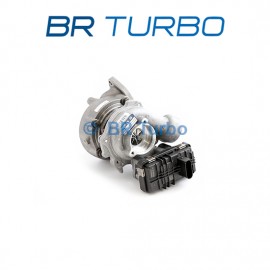 Nieuwe turbocompressor  | 54359980060