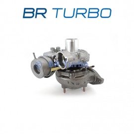 Nieuwe turbocompressor  | 54389880018