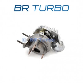 Nieuwe turbocompressor  | 54389880018