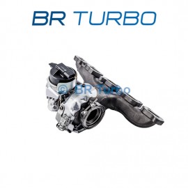 Nieuwe turbocompressor  | 030TC11002000