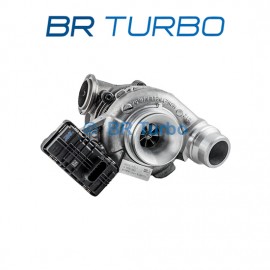 Nieuwe turbocompressor  | 819976-5024S