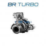 Nieuwe turbocompressor  | 819976-5024S