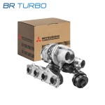Nieuwe turbocompressor  | 4947702058