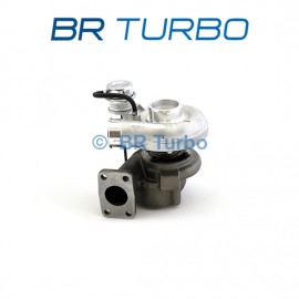 New turbocharger GARRETT | 880063-5001W