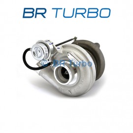 New turbocharger GARRETT | 880063-5001W