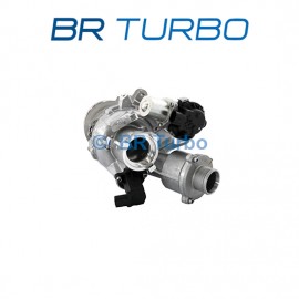 Nieuwe turbocompressor  | 9VA09
