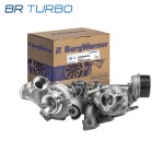 Nieuwe turbocompressor  | 10009980354