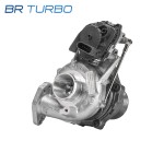 Nieuwe turbocompressor  | 853603-5002S