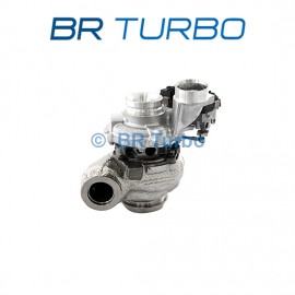 Nieuwe turbocompressor  | 831120-5008S