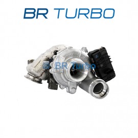Nieuwe turbocompressor  | 831120-5008S
